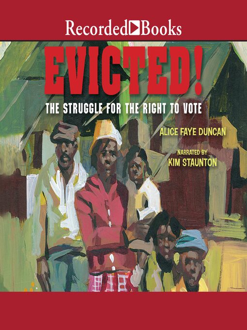 Title details for Evicted! by Alice Faye Duncan - Available